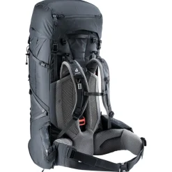 Deuter Trekkingausrüstung-- Aircontact Pro 85+10 l - Trekkingrucksack Black