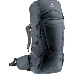 Deuter Trekkingausrüstung-- Aircontact Pro 85+10 l - Trekkingrucksack Black