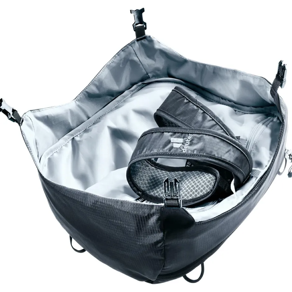 Deuter Trekkingausrüstung-- Aircontact Pro 75+10 l - Trekkingrucksack Black