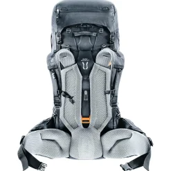 Deuter Trekkingausrüstung-- Aircontact Pro 75+10 l - Trekkingrucksack Black