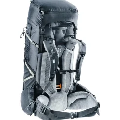 Deuter Trekkingausrüstung-- Aircontact Pro 75+10 l - Trekkingrucksack Black