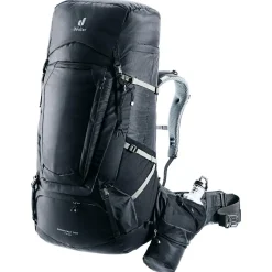 Deuter Trekkingausrüstung-- Aircontact Pro 75+10 l - Trekkingrucksack Black