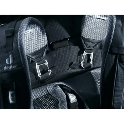 Deuter Trekkingausrüstung-- Aircontact Pro 75+10 l - Trekkingrucksack Black