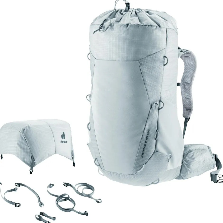 Deuter Trekkingausrüstung-- Aircontact Ultra 50+5 - Trekkingrucksack