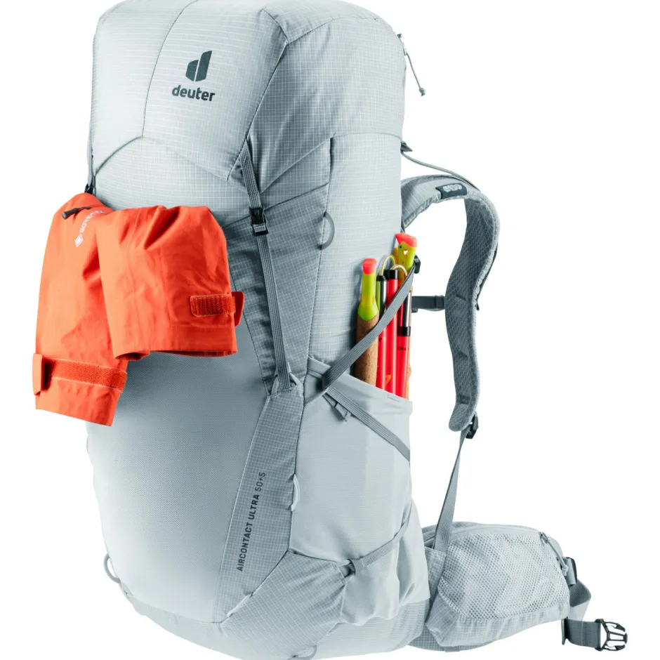 Deuter Trekkingausrüstung-- Aircontact Ultra 50+5 - Trekkingrucksack