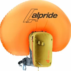 Deuter Lawinenrucksäcke|Lawinenrucksäcke-- Alproof Lite 22 - Lawinenrucksack