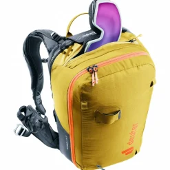 Deuter Lawinenrucksäcke|Lawinenrucksäcke-- Alproof Lite 22 - Lawinenrucksack