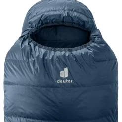 Deuter Daunenschlafsäcke-- Astro 500 EL - Daunenschlafsack Marine / Ink