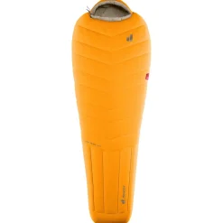 Deuter - Astro Pro 1000 - Daunenschlafsack Magma / Titanium Clearance
