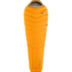 Deuter Daunenschlafsäcke-- Astro Pro 600 - Daunenschlafsack Magma / Titanium