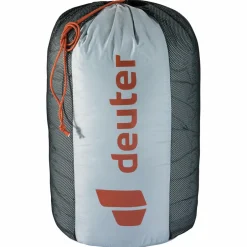 Deuter Trekkingausrüstung|Daunenschlafsäcke-- Astro Pro 400 EL - Daunenschlafsack Tin / Paprika