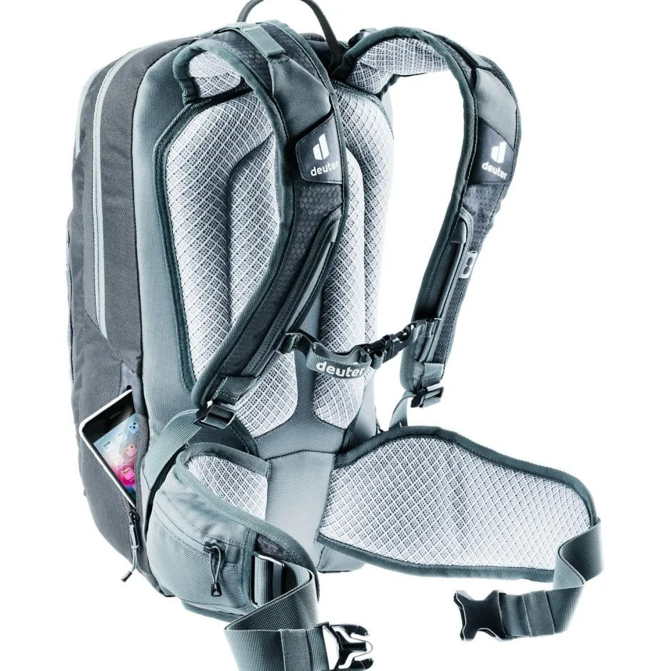 Deuter Fahrradrucksäcke-- Attack 16 - Bike-Rucksack