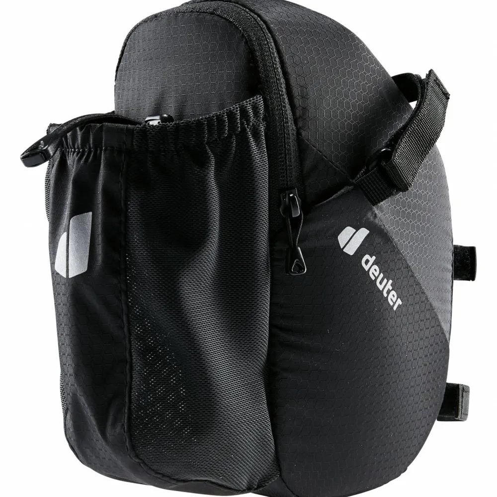 Deuter - Bike Bag 1,2 Bottle - Fahrradtasche Black