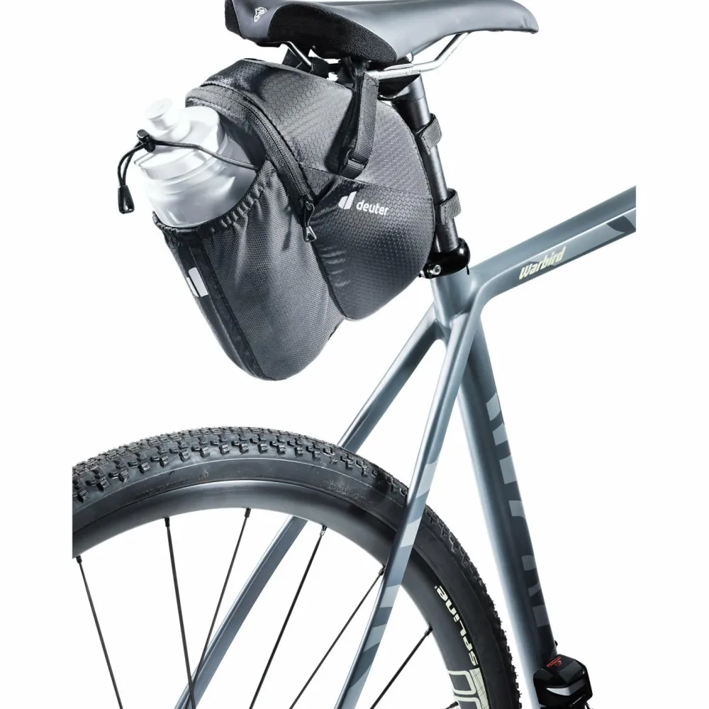 Deuter - Bike Bag 1,2 Bottle - Fahrradtasche Black