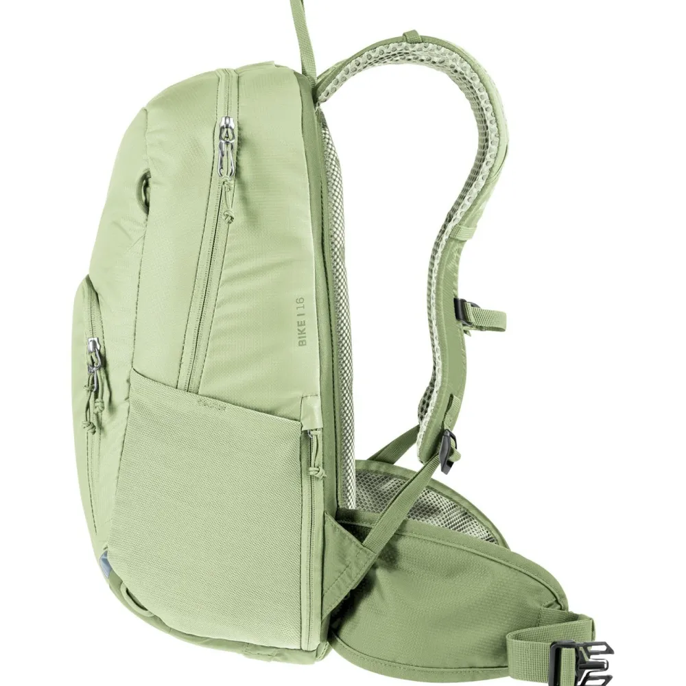 - Bike I 16 - Bike-Rucksack < Deuter Hot