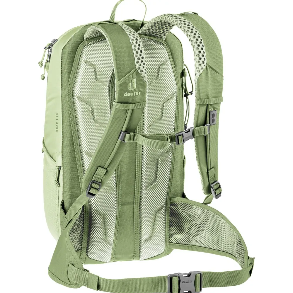 - Bike I 16 - Bike-Rucksack < Deuter Hot