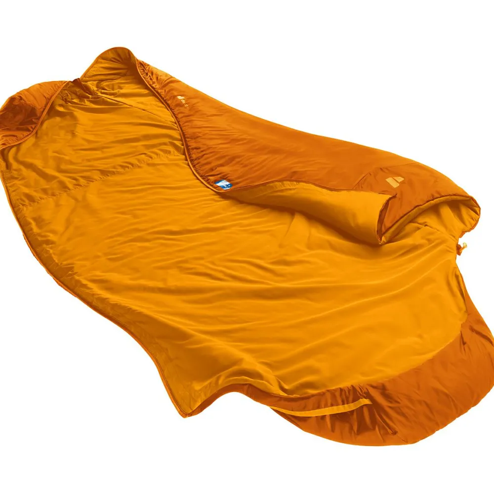 Deuter - Dreamlite 15C/59F - Kunstfaserschlafsack Hot