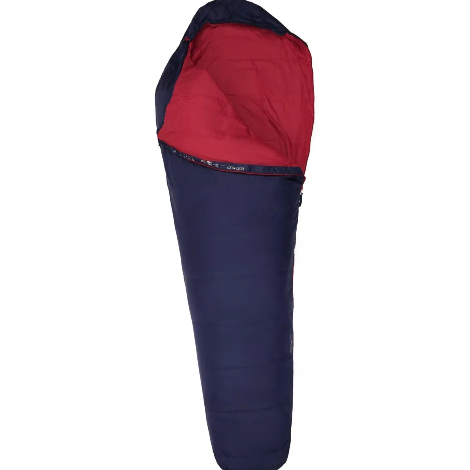 Deuter Trekkingausrüstung|Kunstfaserschlafsäcke-- Dreamlite - Kunstfaserschlafsack Navy / Cranberry