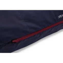 Deuter Trekkingausrüstung|Kunstfaserschlafsäcke-- Dreamlite - Kunstfaserschlafsack Navy / Cranberry