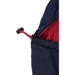 Deuter Trekkingausrüstung|Kunstfaserschlafsäcke-- Dreamlite - Kunstfaserschlafsack Navy / Cranberry
