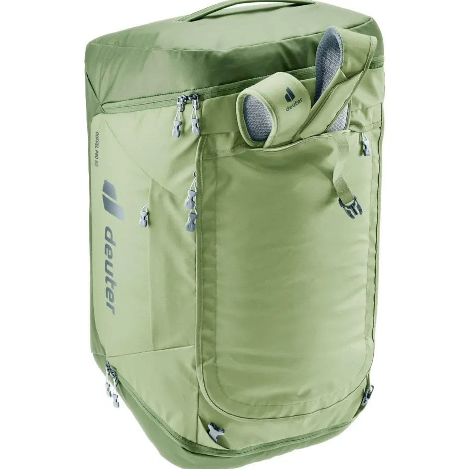 Deuter Reisetaschen|Taschen-- Duffel Pro 60 - Reisetasche