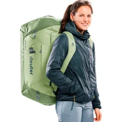 Deuter Reisetaschen|Taschen-- Duffel Pro 60 - Reisetasche
