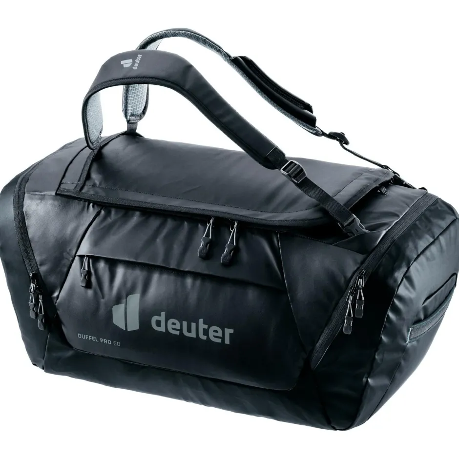 Deuter Reisetaschen|Taschen-- Duffel Pro 60 - Reisetasche