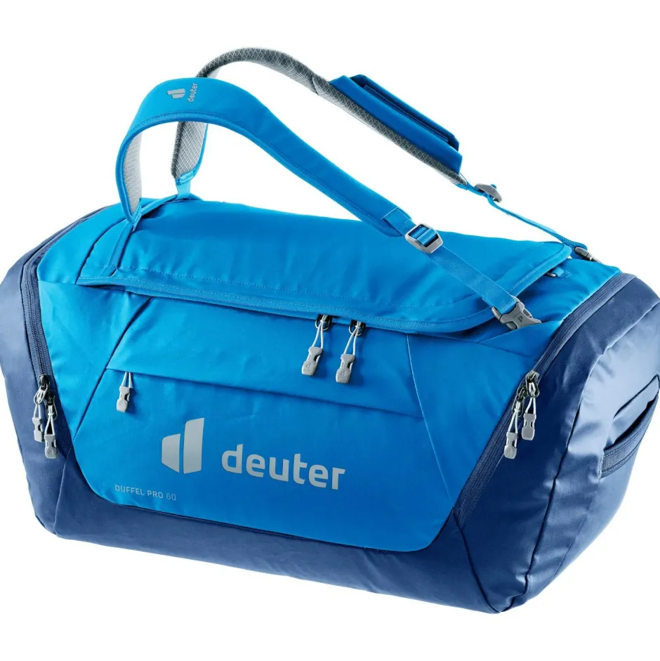 Deuter Reisetaschen|Taschen-- Duffel Pro 60 - Reisetasche