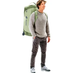 Deuter Reisetaschen|Taschen-- Duffel Pro Roller 90 - Reisetasche