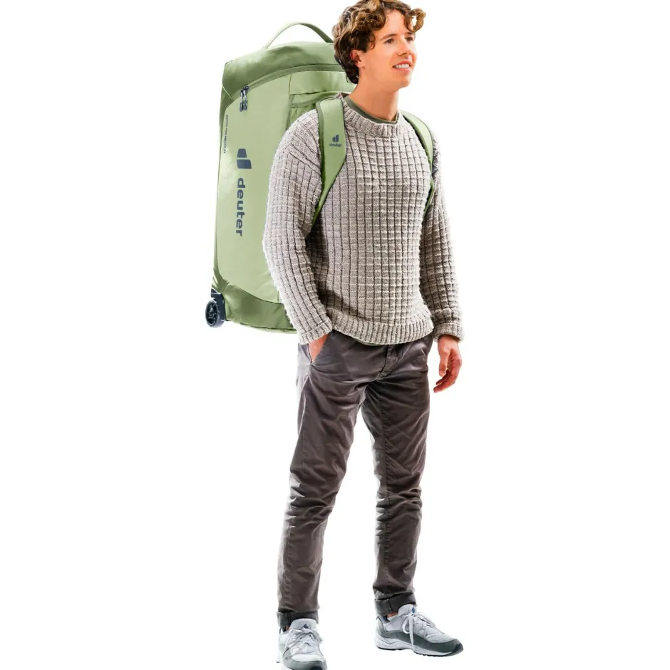 Deuter Reisetaschen|Taschen-- Duffel Pro Roller 90 - Reisetasche