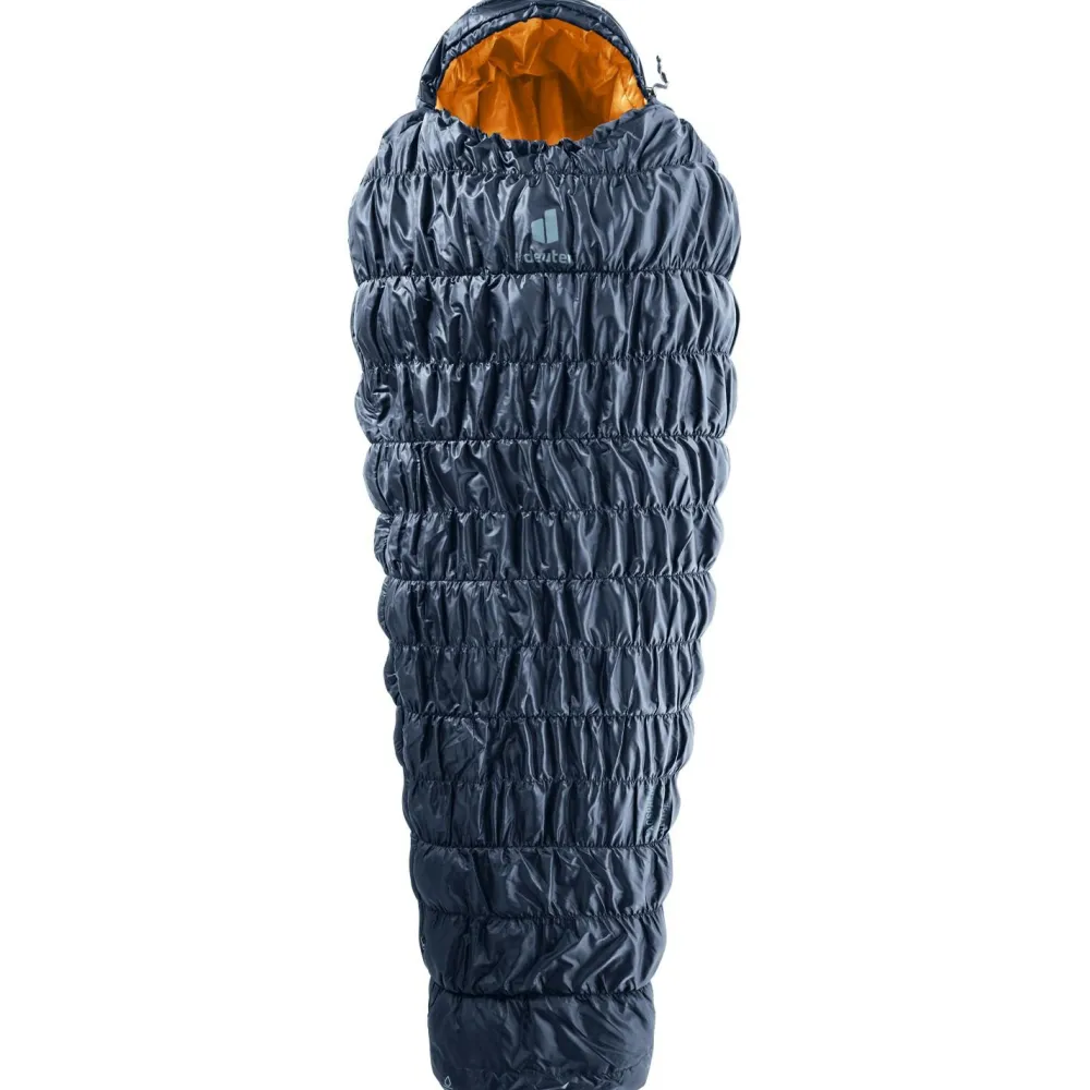 Deuter - Exosphere -11°C - Kunstfaserschlafsack Ink / Maple Sale