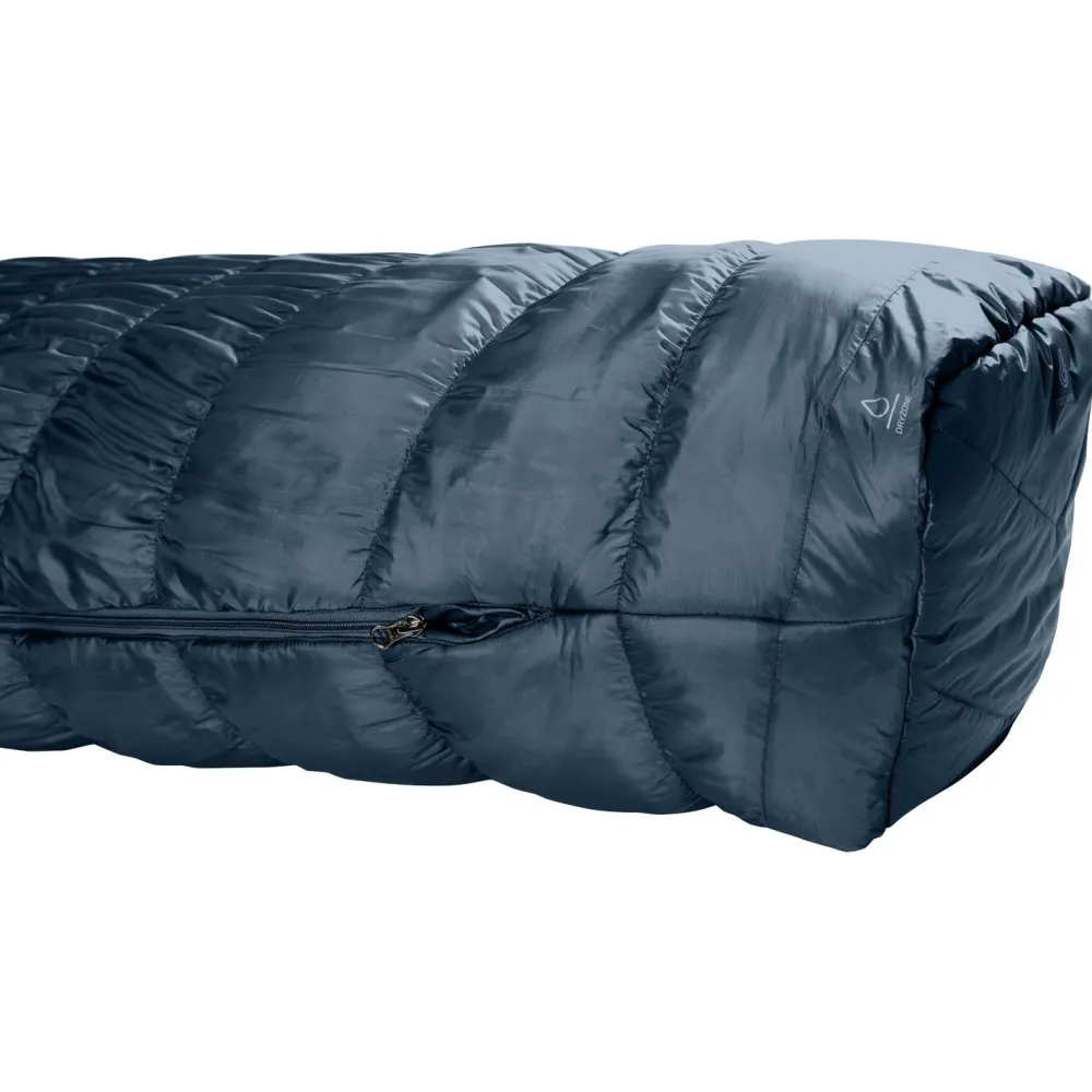 Deuter - Exosphere -11°C - Kunstfaserschlafsack Ink / Maple Sale