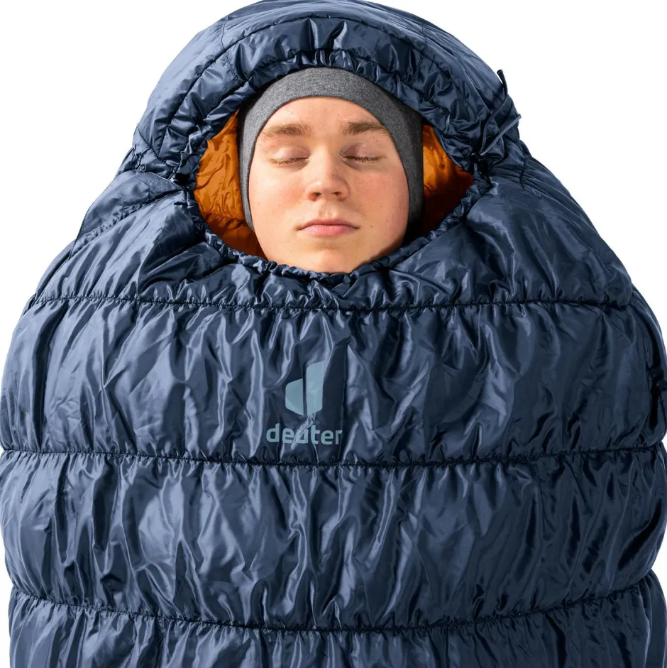 Deuter - Exosphere +4°C - Kunstfaserschlafsack