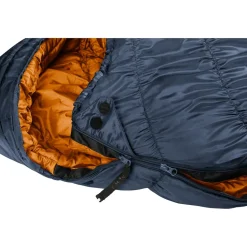 Deuter Kunstfaserschlafsäcke-- Exosphere -6°C - Kunstfaserschlafsack Ink / Maple