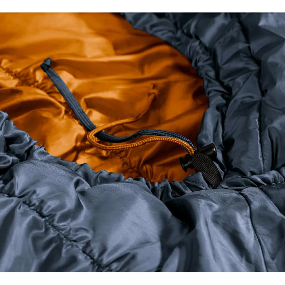 - Exosphere EL -6°C - Kunstfaserschlafsack < Deuter New