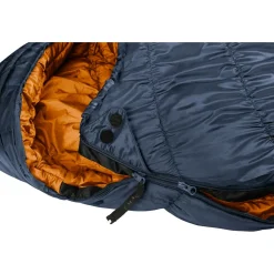 - Exosphere EL -6°C - Kunstfaserschlafsack < Deuter New