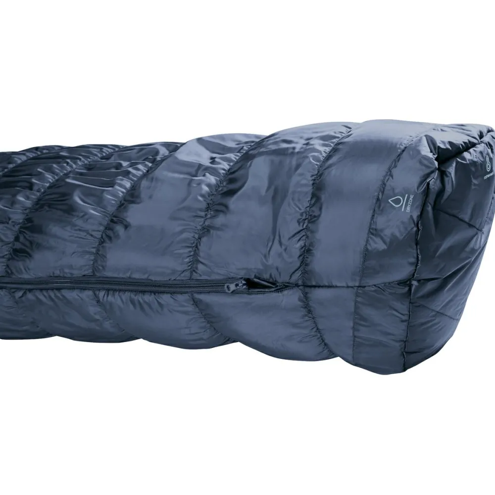 - Exosphere EL -6°C - Kunstfaserschlafsack < Deuter New