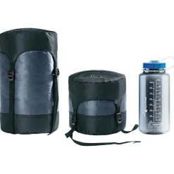 - Exosphere EL -6°C - Kunstfaserschlafsack < Deuter New