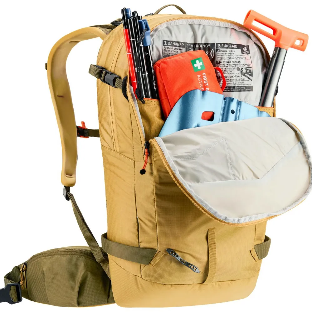 - Freerider 24 - Skitourenrucksack < Deuter Discount