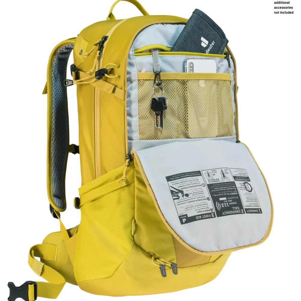 - Futura 23 - Wanderrucksack < Deuter Clearance