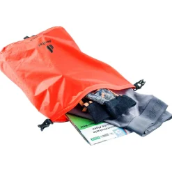 Deuter - Light Drypack 5 - Packsack Papaya Discount