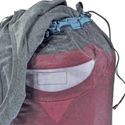 Deuter - Mesh Sack 10 - Packsack Atlantic / Black Online