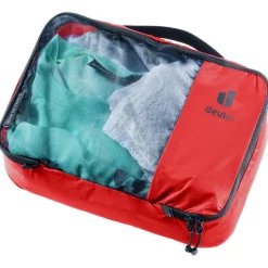 Deuter - Mesh Zip Pack 3 - Packsack Cherry Best