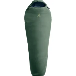 Deuter - Orbit +5°C - Kunstfaserschlafsack Ivy / Ink Hot