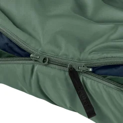 Deuter - Orbit +5°C - Kunstfaserschlafsack Ivy / Ink Hot