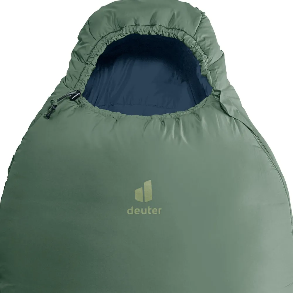 - Orbit -5°C - Kunstfaserschlafsack < Deuter Best
