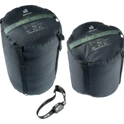 - Orbit -5°C - Kunstfaserschlafsack < Deuter Best