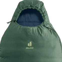 Deuter - Orbit EL 0°C - Kunstfaserschlafsack Ivy / Ink Online