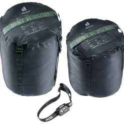 Deuter - Orbit EL 0°C - Kunstfaserschlafsack Ivy / Ink Online