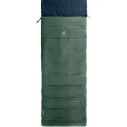Deuter Kunstfaserschlafsäcke-- Orbit SQ -5°C - Kunstfaserschlafsack Ivy / Ink